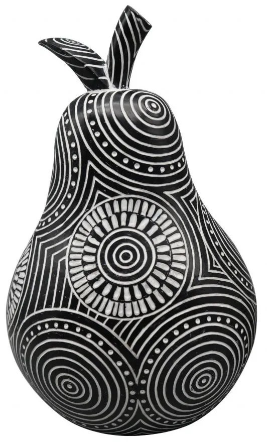 Διακοσμητικό Αχλάδι (18.2x15x27.5) Espiel FIG225