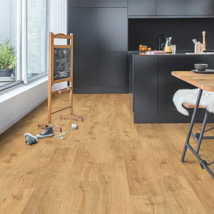 LVT Βινυλικό Δάπεδο Quick-Step Pulse Click PUCL40088