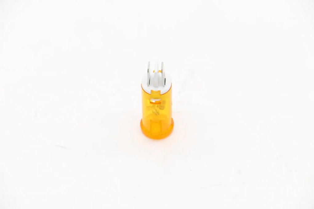 Yellow Indicator Light 14A