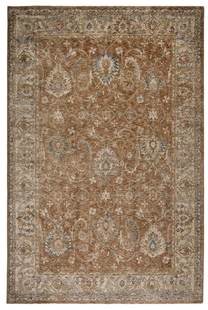 Χαλί (160x230) Βιοκαρπέτ Naf Naf Vittoria 177A Tile