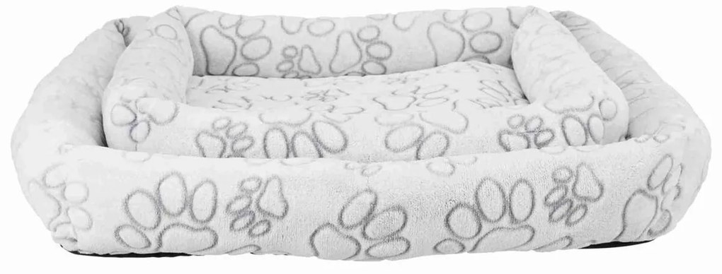 Κρεβάτιγια Σκύλους Trixie Nando Ανοιχτό Γκρι 60 × 50 cm