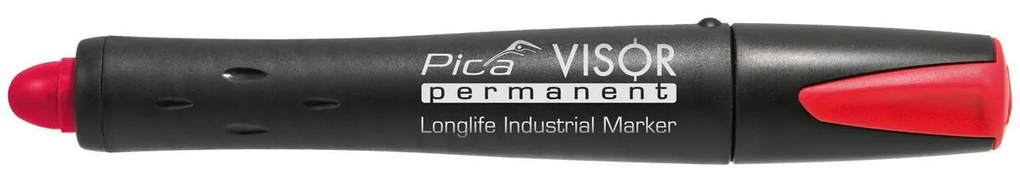 Μολύβι Σελιδοδείκτη Pica Μπλε Λευκό Μαύρο