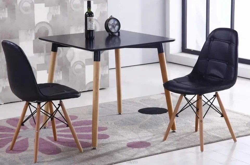 Τραπέζι Fiorino Τετράγωνο-Mauro