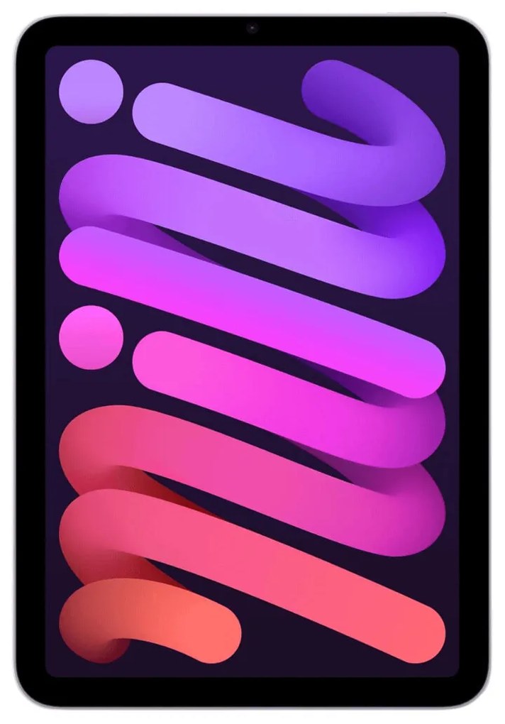 Tablet Apple IPAD MINI 7 8,3" Hexa Core 8 GB RAM 256 GB Μοβ