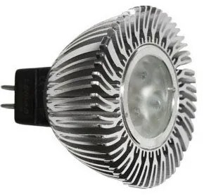 Λάμπα LED ισχύος 5W MR16 12V AC/DC ντιμαριζόμενη LUMEN-13-165150-nan 13-165150