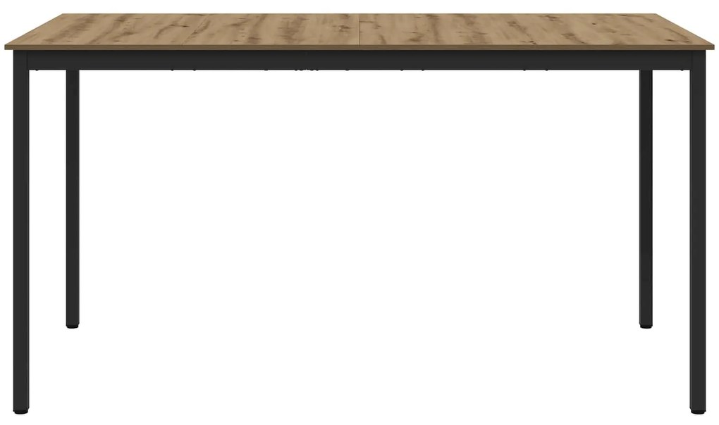 vidaXL Τραπεζαρίες Επεξεργασμένο ξύλο