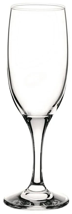 BISTRO CHAMPAGNE ΠΟΤΗΡΙ 190CC 18.8CM P/720 GB6.OB24 (smFA) ΣΕΤ 6 τμχ - Espiel