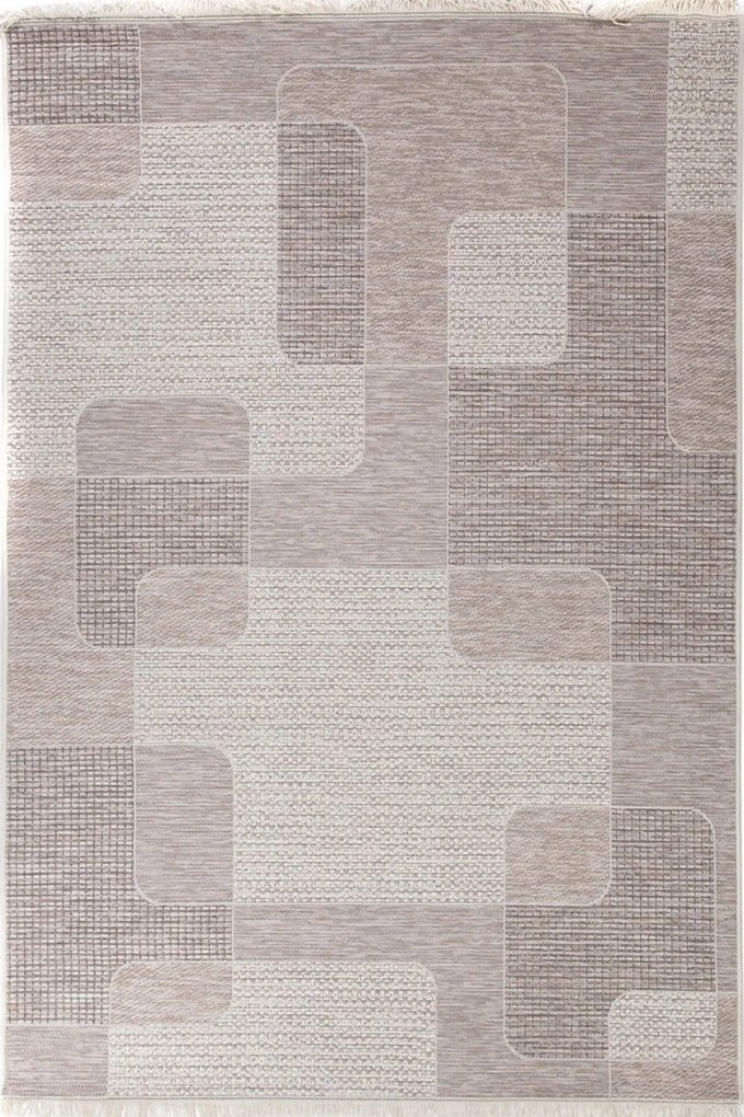 Χαλί Ψάθα Oria 5005 Beige Royal Carpet 160X230cm