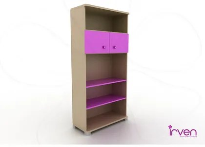 Irven  Βιβλιοθήκη Irven Bookie 45 BEST-180005