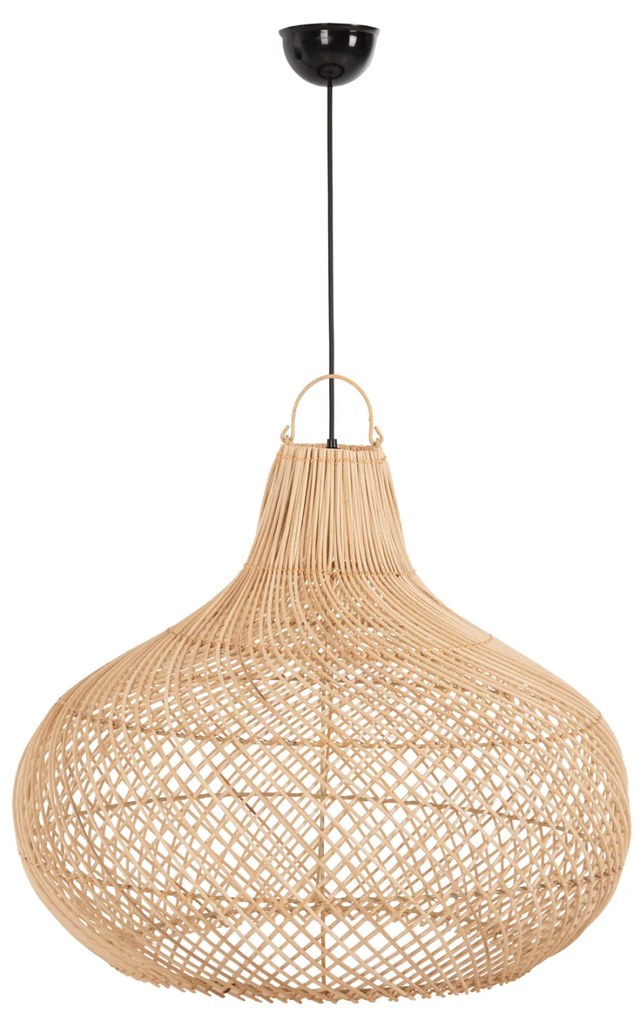 ΦΩΤΙΣΤΙΚΟ ΟΡΟΦΗΣ ΚΡΕΜΑΣΤΟ HM7860 ΦΥΣΙΚΟ RATTAN ΣΕ ΦΥΣΙΚΟ ΧΡΩΜΑ Φ54x46-141Υεκ. - 0535063 - HM7860
