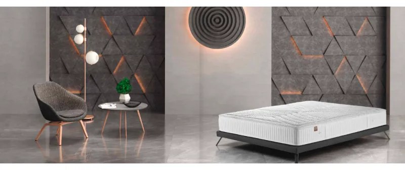 Linea Strom Beyond Latex Στρώμα (70-90)x200x22cm
