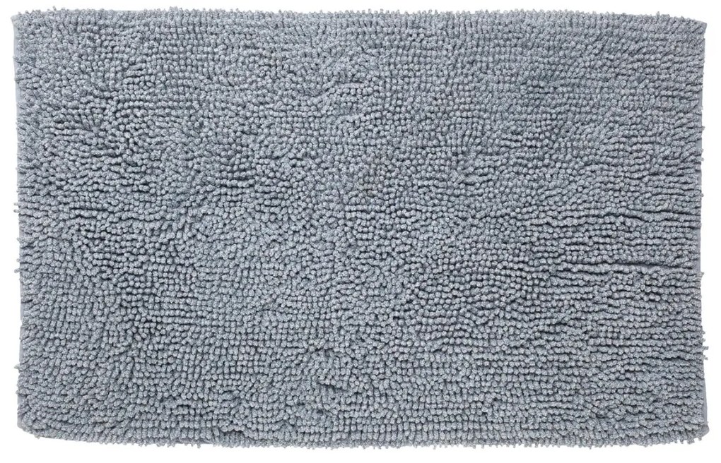 Πατάκι Μπάνιου 60x90cm Chenille Grey Sealskin Misto 294613612