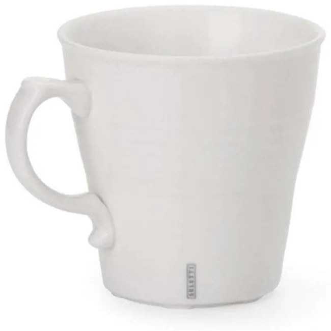 Κούπα Πορσελάνινη 10575 10,2x10cm White Seletti
 Porcelain
