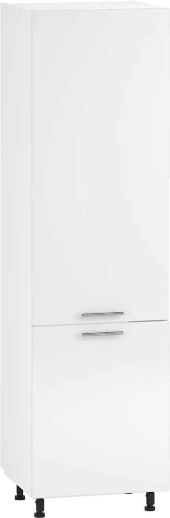 VENTO DP-60/214 high cargo cabinet, color: white/white DIOMMI V-UA-VENTO-DU-60/214-BIAŁY