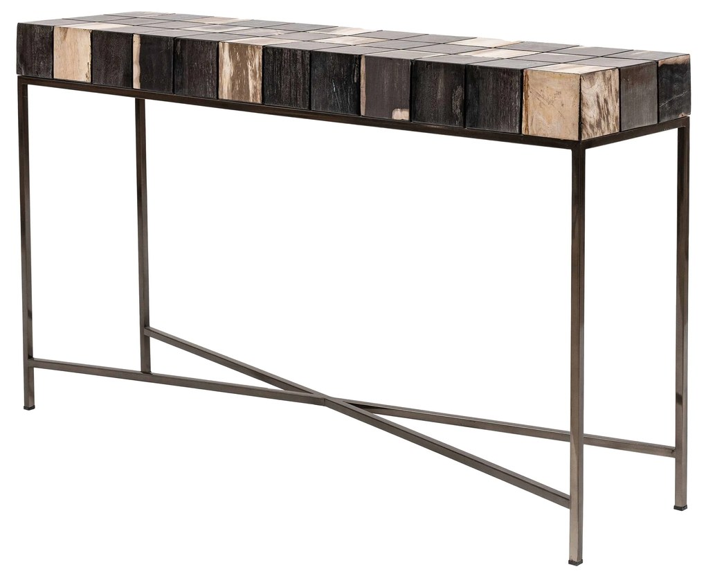 Console Table S Line 125cm Χ 31cm X Y76cm S3639-0071