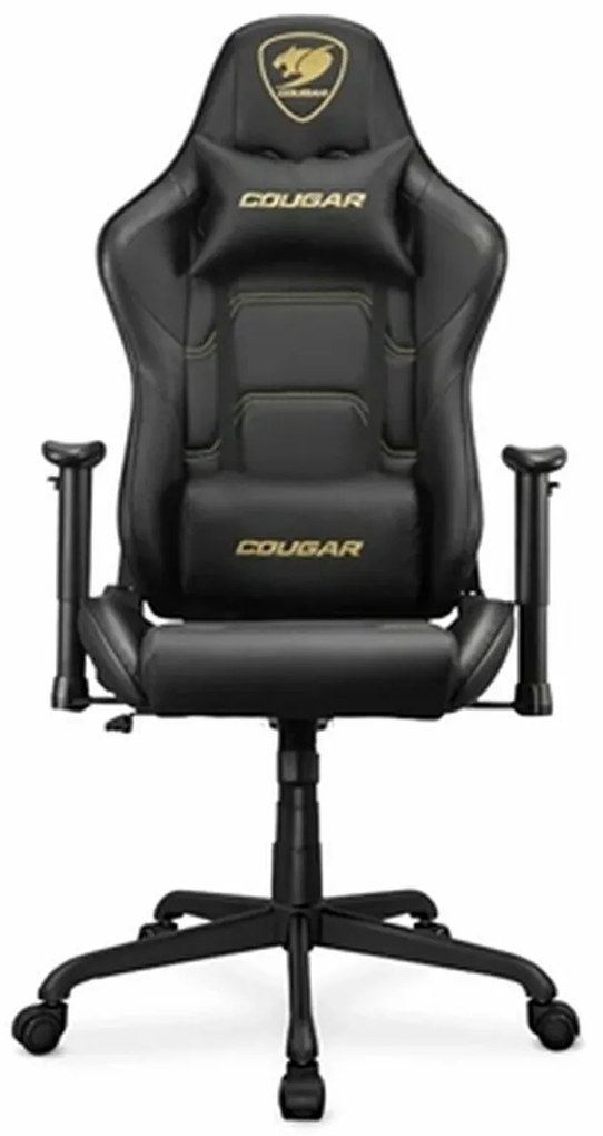 Καρέκλα Παιχνιδιού Cougar 3MELIGLB.0001 Χρυσό