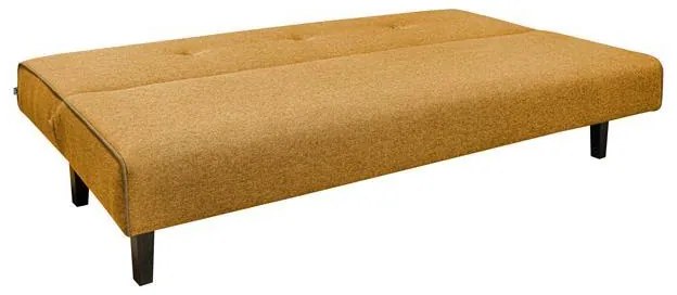 Καναπές - Κρεβάτι Flipzy Fylliana Κίτρινο ύφασμα 170x78x85εκ 170x78x85 εκ.