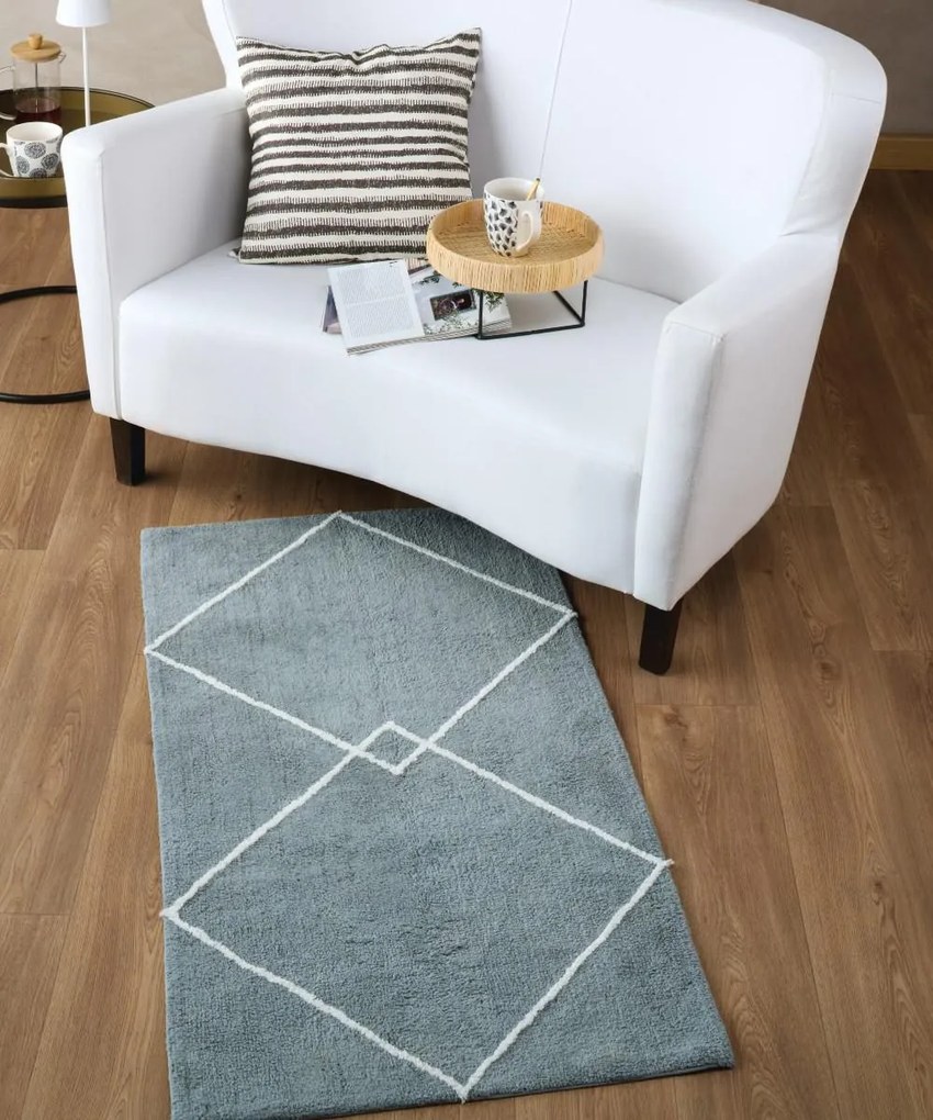 ΧΑΛΙ ΔΩΜΑΤΙΟΥ 70x130cm KENTIA - VEDA 22