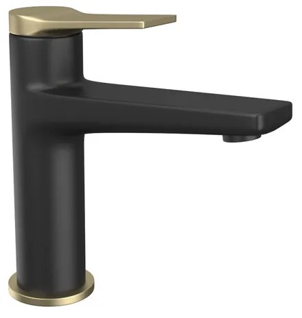 KARAG  ANDARE Μπαταρία νιπτήρος ANDARE Nero Bronze WNW168073PA-B KARAG KARAG-5206836069203