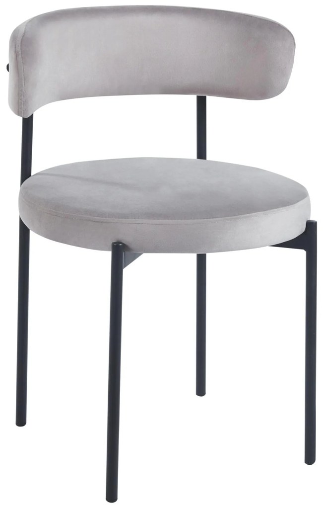Καρέκλα Cloud-Gkri - 54.00Χ50.00Χ75.00cm