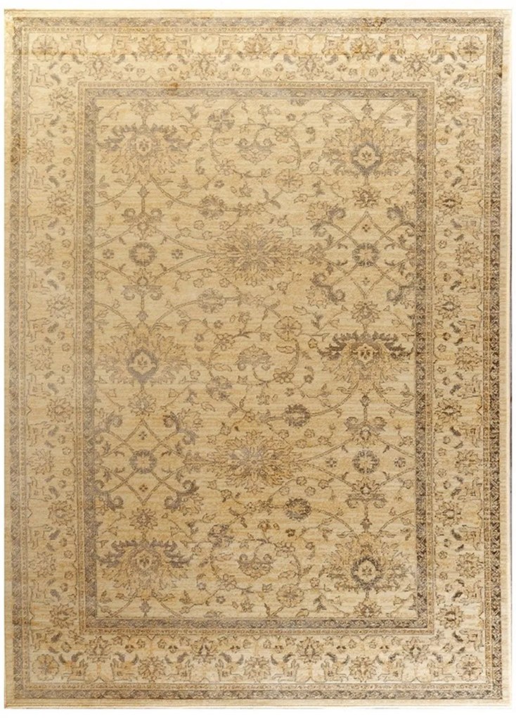 Χαλί Joy 03010-086 Beige Merinos 140X200cm