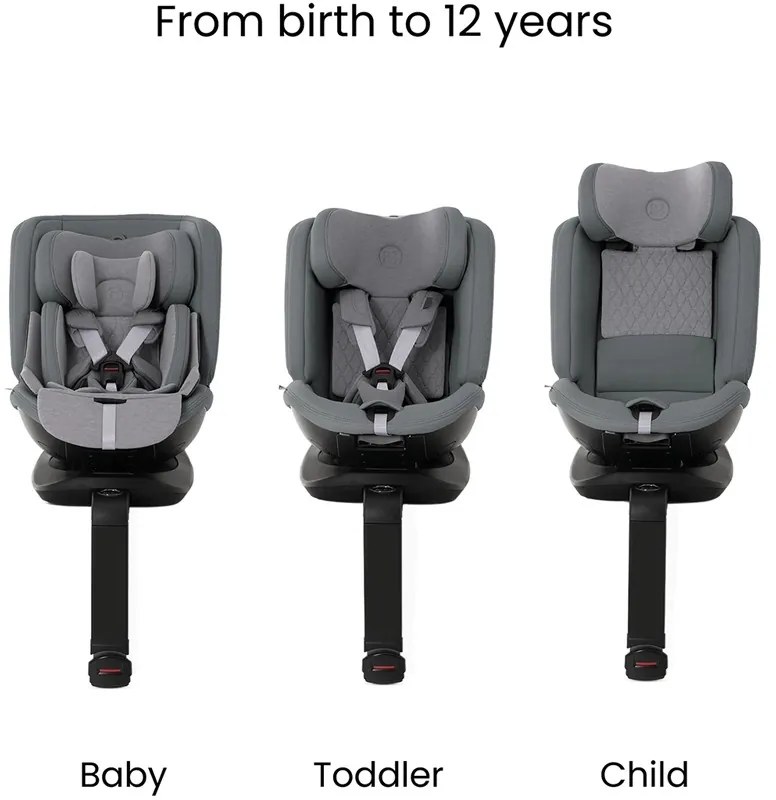 Κάθισμα αυτοκινήτου Silver Cross Motion 2 All Size 360 Glacier