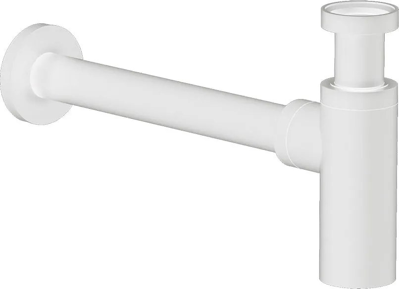 Σιφώνι Νιπτήρος Eurorama R0262-Leuko mat