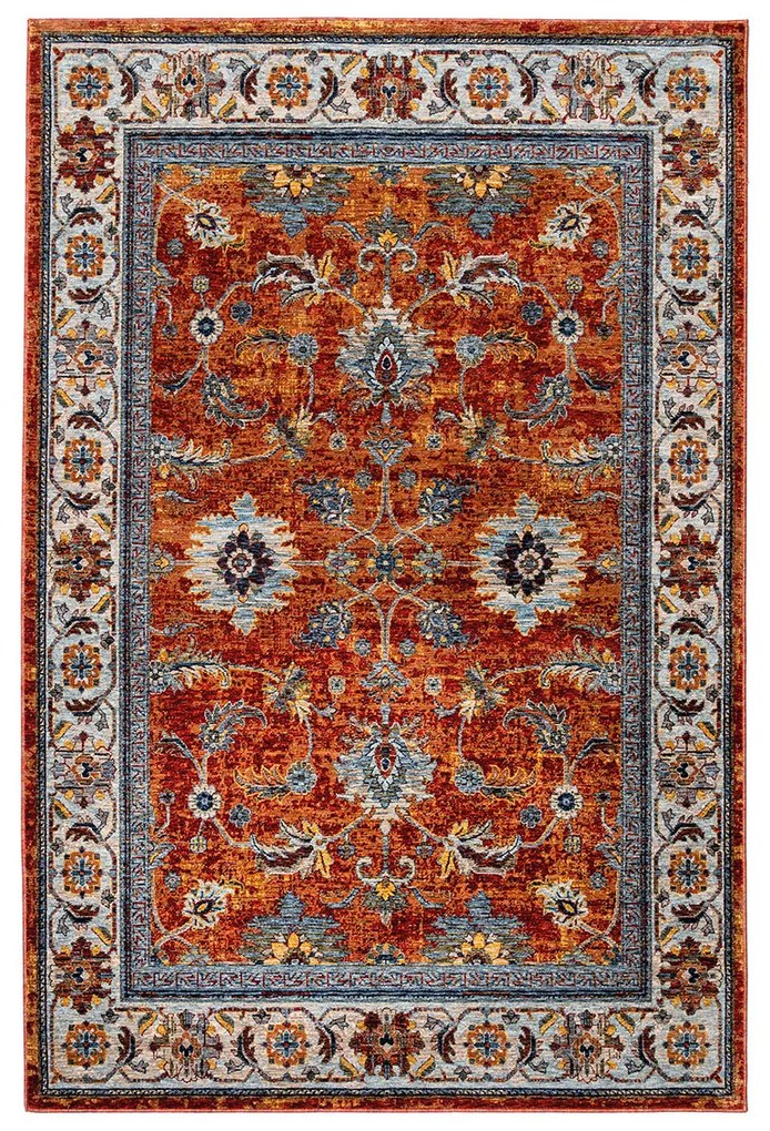 Χαλί (160x220) Βιοκαρπέτ Naf Naf Mirabelle 53/R