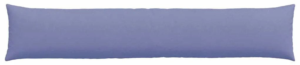 vidaXL Μαξιλάρι Καναπέ 2 pcs Μπλε 200 x 40 εκ. ύφασμα