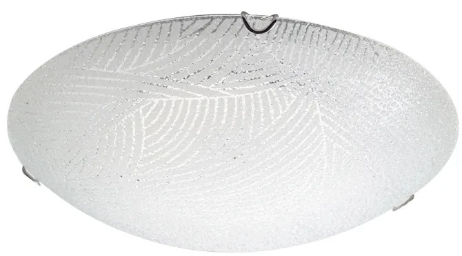 Φωτιστικό Πλαφονιέρα Aca Force DL08130 White