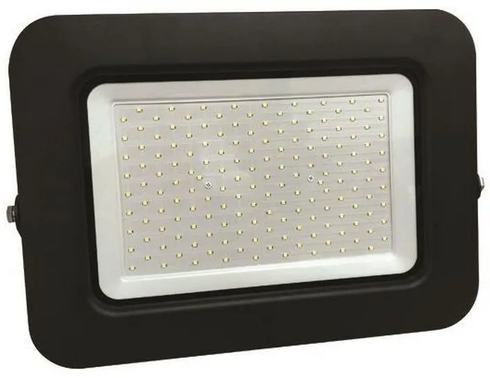 Προβολέας Led 147-69354 SMD 150W 4000K 16500lm IP65 39,6x3,3x30,8cm Black Eurolamb