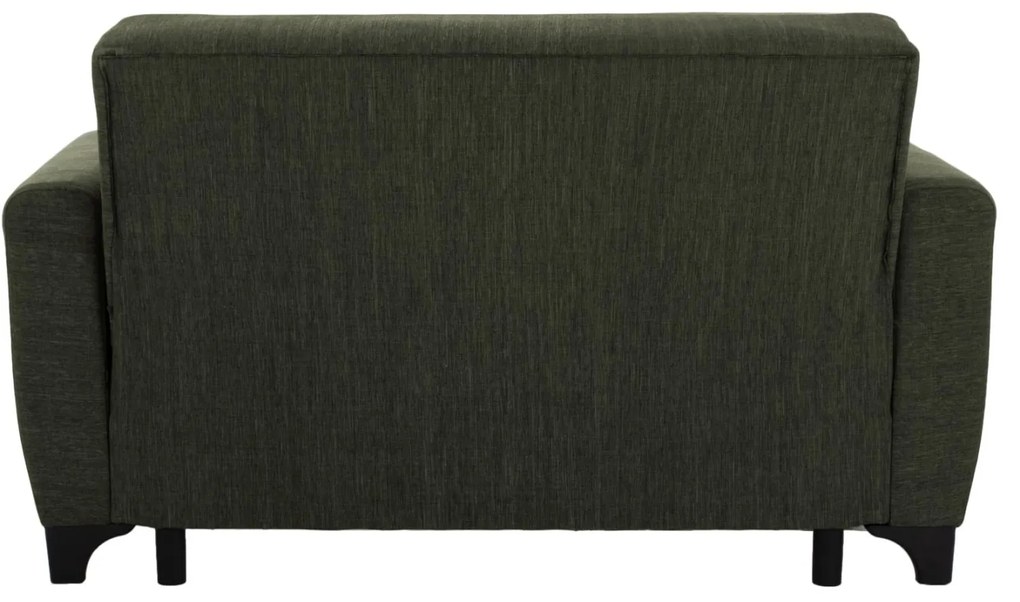 ΚΑΝΑΠΕΣ ΚΡΕΒΑΤΙ HEMA ΔΙΘΕΣΙΟΣ ΨΗΛΗ ΠΛΑΤΗ DARK OLIVE  160x84x88 εκ.