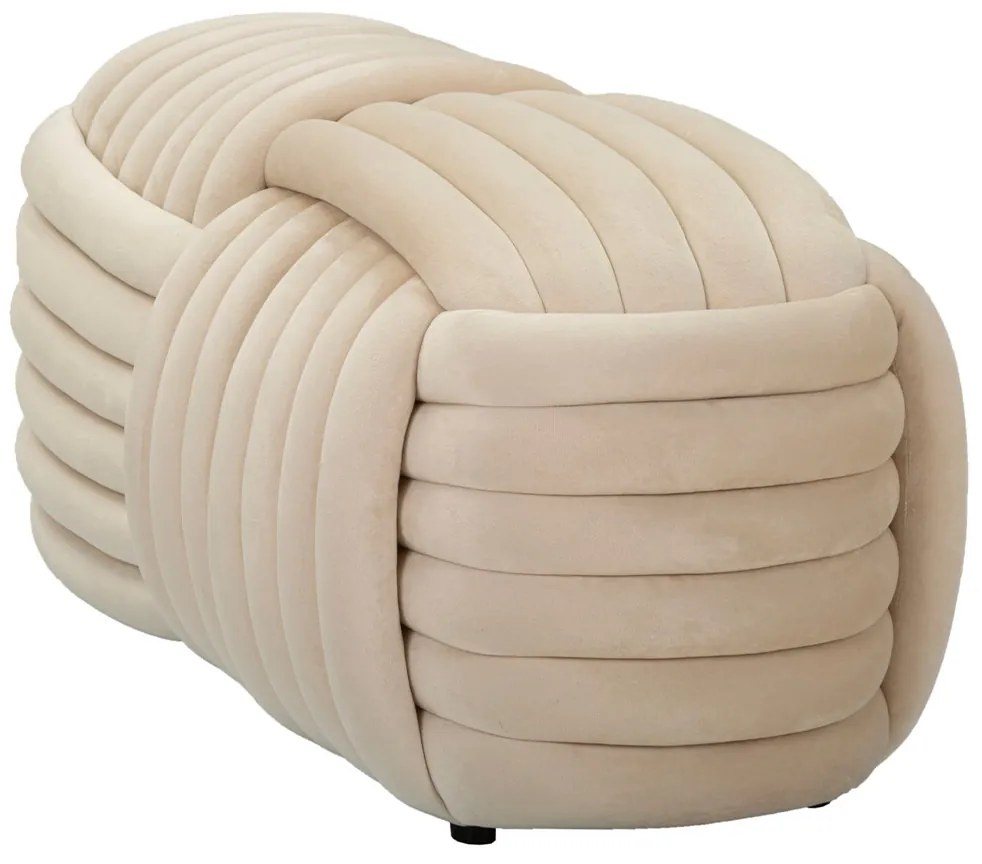 Σκαμπό Μπεζ SOFTY 45x90
