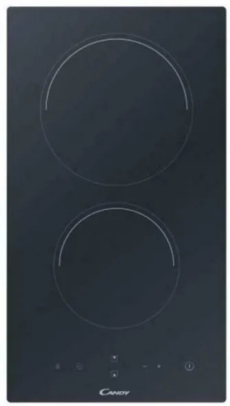 Candy CID 30/G3 Επαγωγική Εστία Αυτόνομη Domino 26.8x50cm
