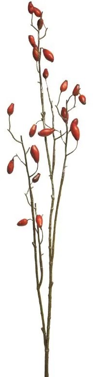 Supergreens Τεχνητό Κλαδί Berry Κόκκινο 92 εκ