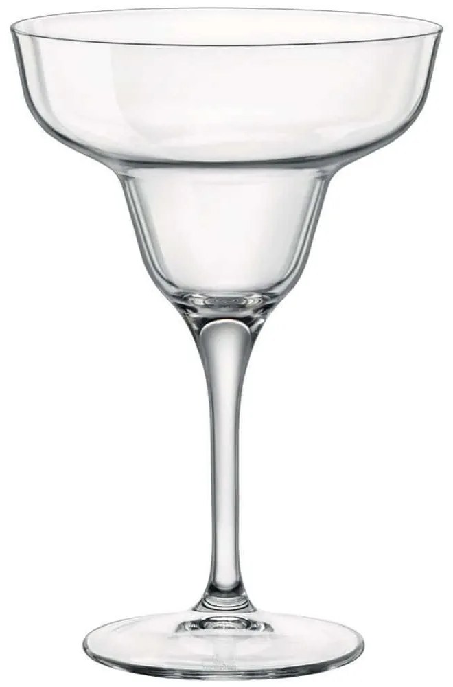 Ποτήρια Κοκτέιλ Ypsilon Margarita (Σετ 6Τμχ) BR00166440 330ml Clear Bormioli Rocco Γυαλί