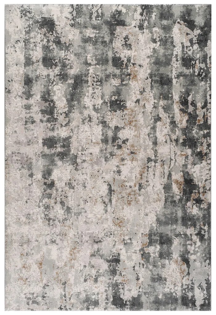 Χαλί (160x230) Polcarpet Oscar 7603 Cream Grey
