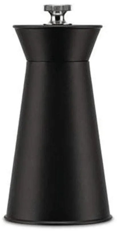 Μύλος Αλατιού - Πιπεριού AJM09 B Φ7x12cm Black Alessi Resin