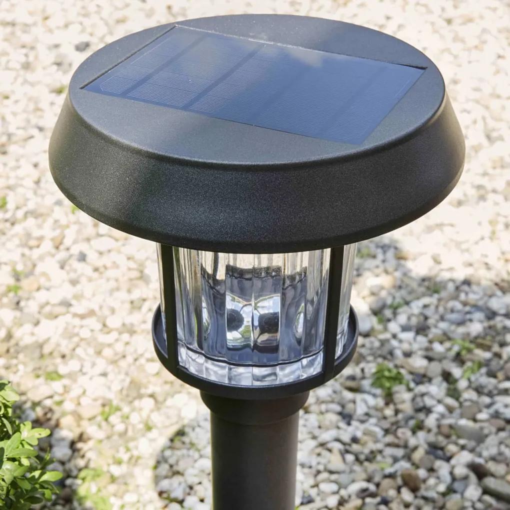 Luxform Έξυπνο Φωτιστικό Κήπου Ηλιακό Pollux με LED 150 lm