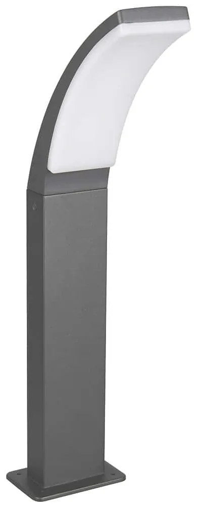 Φωτιστικό Δαπέδου Beja R53356142 12x21x60cm 1xLed 1650lm 12,5W 4000K Anthracite RL Lighting