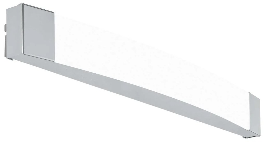 Φωτιστικό Τοίχου - Οροφής Led 97719 Siderno Eglo Metal, Plastic
