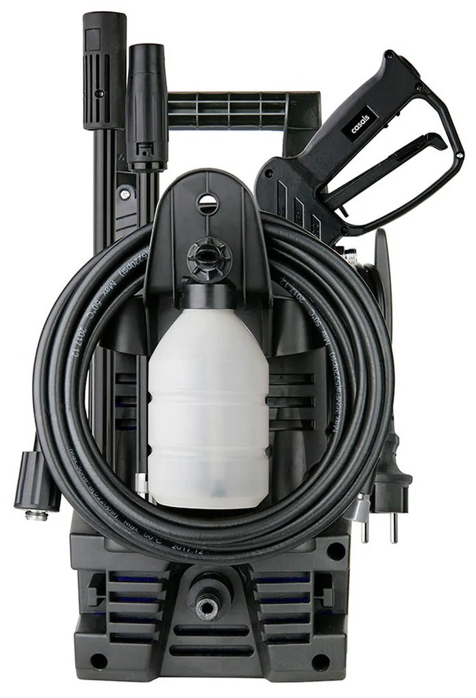 Μηχάνημα Καθαρισμού Υψηλής Πίεσης Casals jhb70 1400 W 6,2 L/MIN 360 l/h
