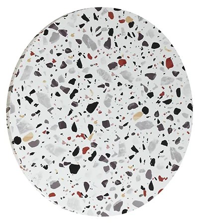 Φωτιστικό Επίτοιχο Aca ZM1715LEDWT ECLIPSE Πολύχρωμο (Multicolor) 3000K