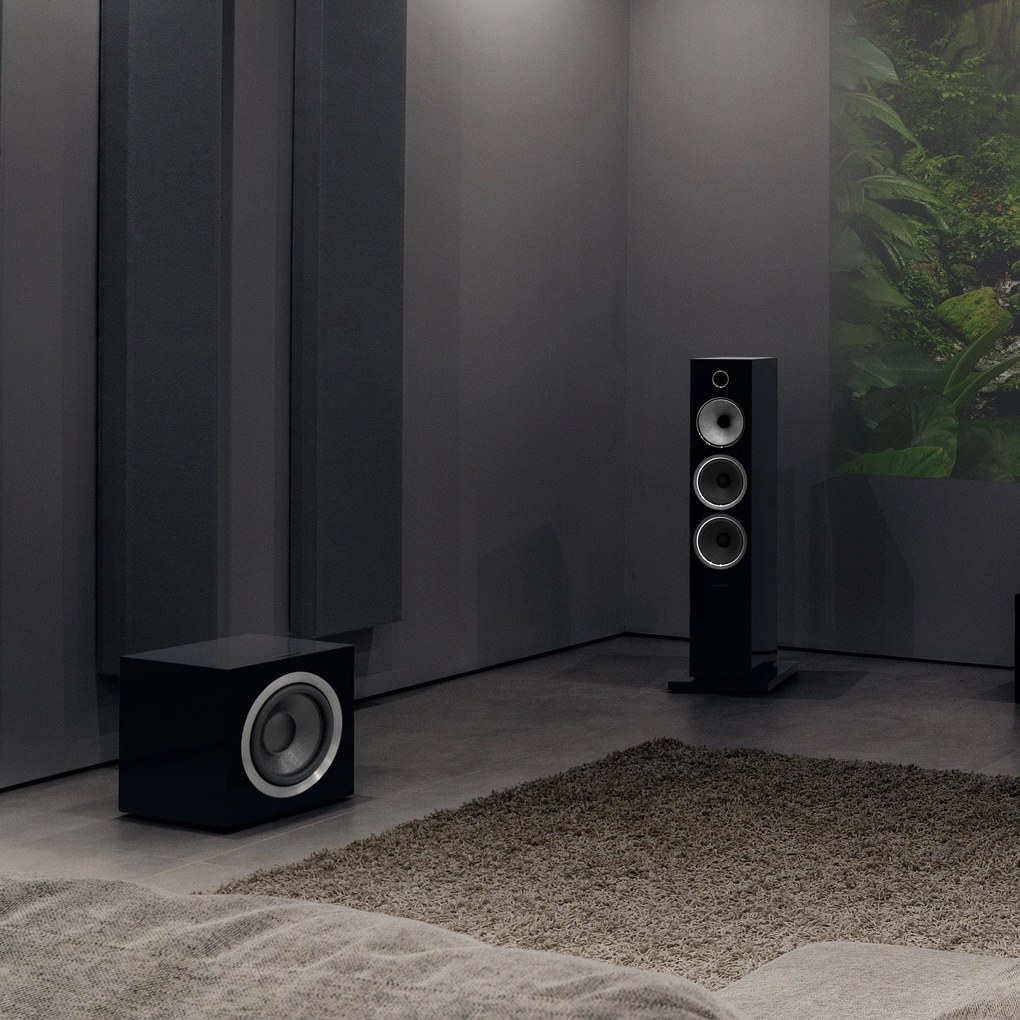 Bowers &amp; Wilkins Ηχείο Subwoofer DB4S-Leuko