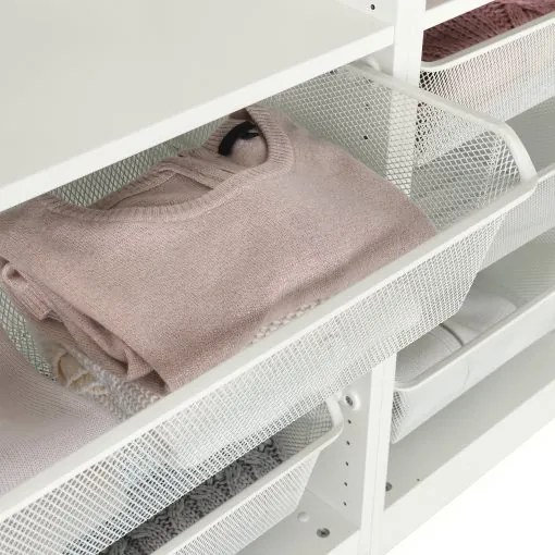 KOMPLEMENT συρμάτινο καλάθι πυκνής πλέξης 902.572.94