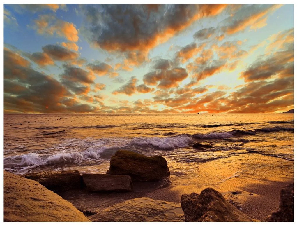 Φωτοταπετσαρία - Seascape, Turkey 200x154