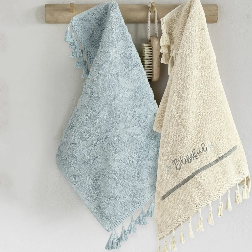 Πετσέτες Χεριών (Σετ 2τμχ) Nima Blissful 400gsm