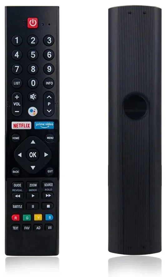 PANASONIC ANDROID TV WITH VOICE REMOTE CONTROL