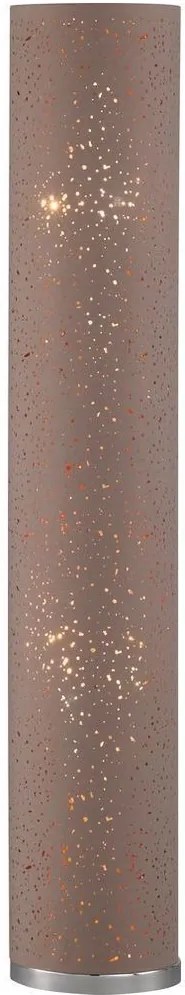 Επιδαπέδιο Φωτιστικό F&amp;H Thor-Ύψος: 110 εκ.-Leuko