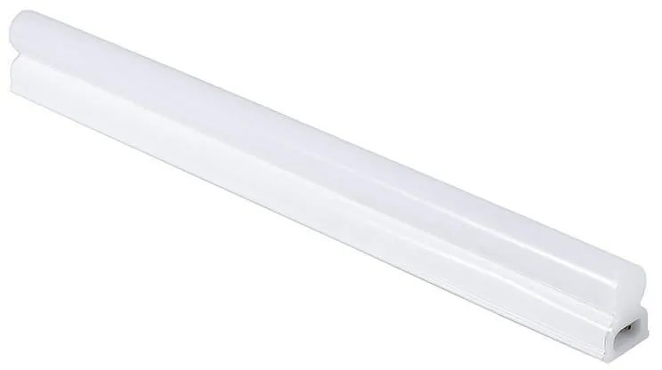 Γραμμικό Φωτιστικό Πάγκου Led MTN-55631 20W 4500K Neutral White 1600lm 150cm 2,8x145cm White